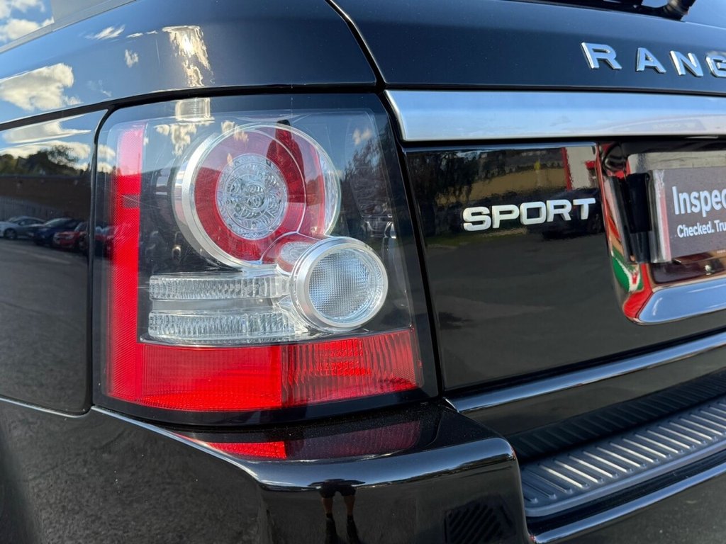 Used Land Rover Range Rover Sport 2013 for sale - 75961392: Photo 18