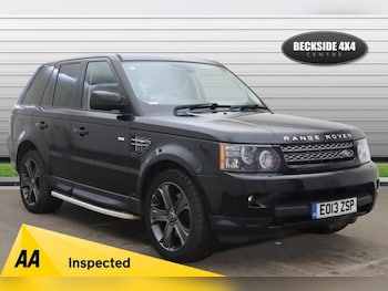 Used Land Rover Range Rover Sport 2013 for sale - 75961392: Photo