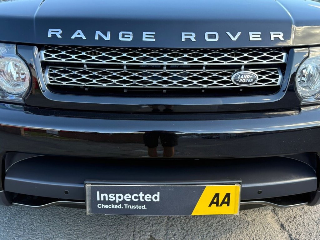 Used Land Rover Range Rover Sport 2013 for sale - 75961392: Photo 25