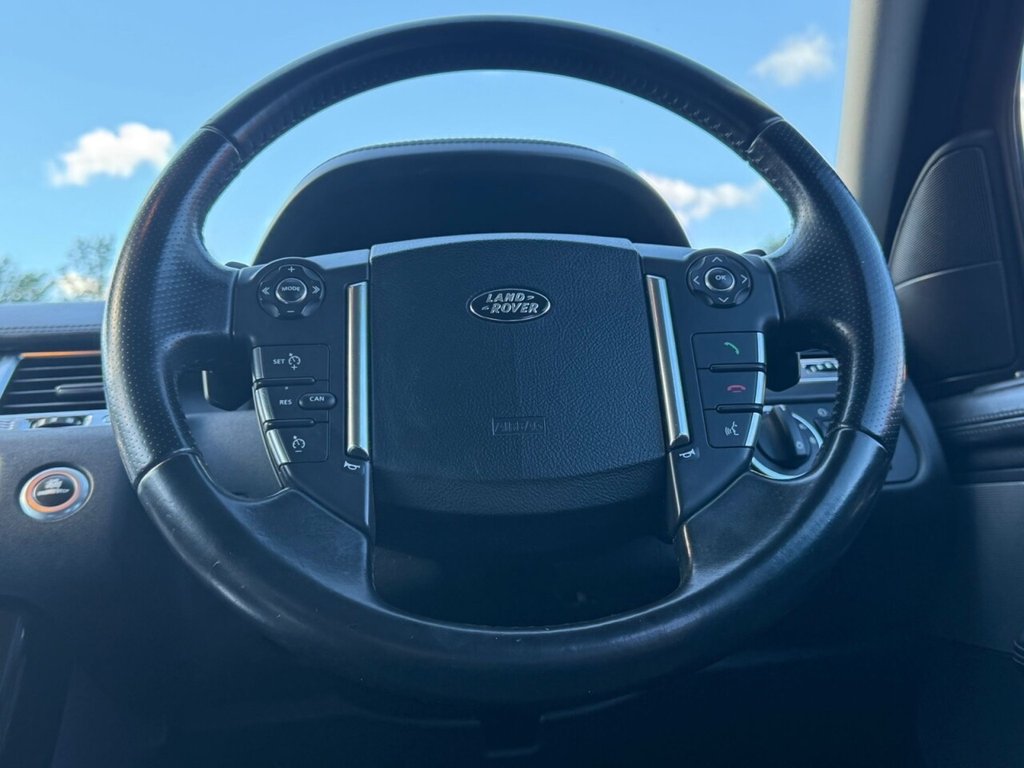 Used Land Rover Range Rover Sport 2013 for sale - 75961392: Photo 34