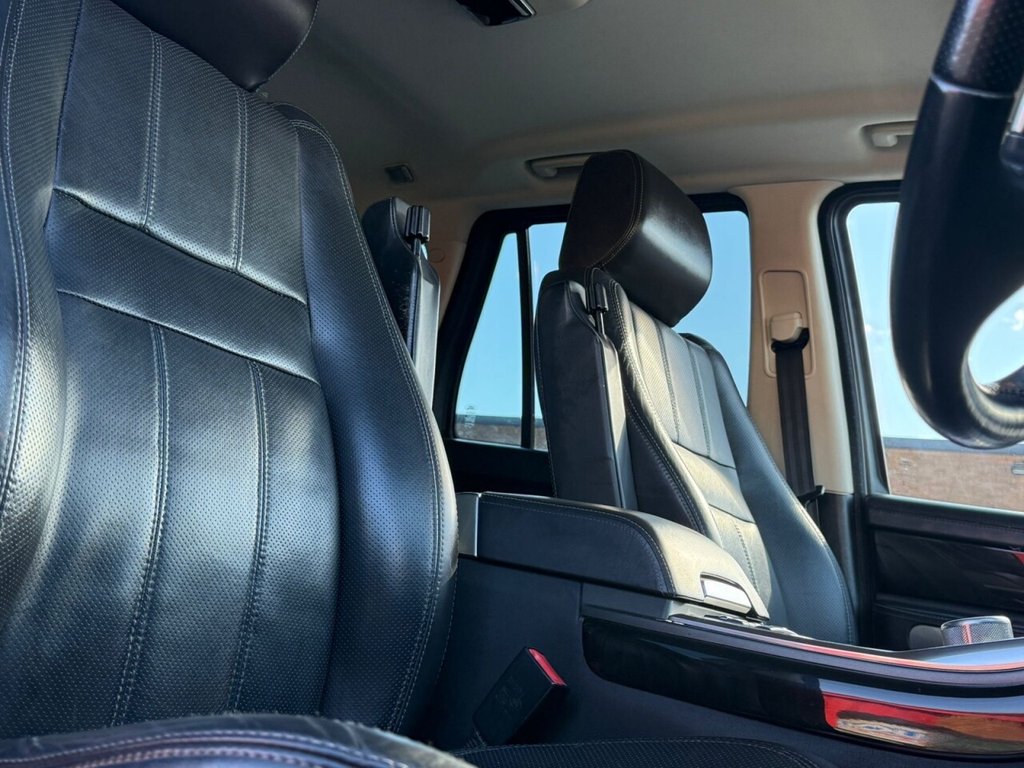 Used Land Rover Range Rover Sport 2013 for sale - 75961392: Photo 37