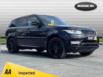 Used Land Rover Range Rover Sport 2015 for sale - 75704164: Photo