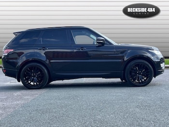 Used Land Rover Range Rover Sport 2015 for sale - 75704164: Photo
