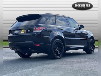 Used Land Rover Range Rover Sport 2015 for sale - 75704164: Photo