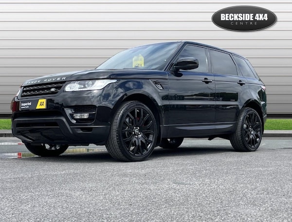 Used Land Rover Range Rover Sport 2013 for sale - 74449053: Photo 10