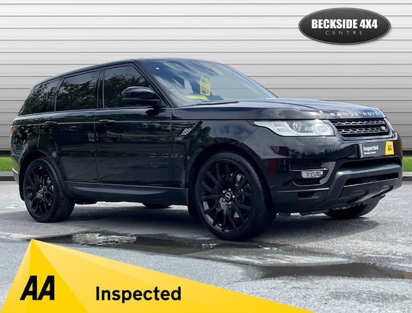 Used Land Rover Range Rover Sport 2013 for sale - 74449053: Photo 1