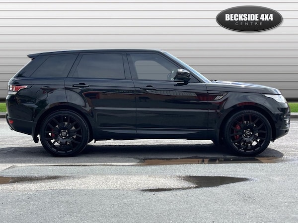 Used Land Rover Range Rover Sport 2013 for sale - 74449053: Photo 2