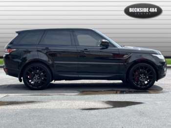 Used Land Rover Range Rover Sport 2013 for sale - 74449053: Photo