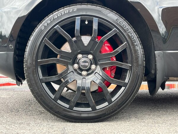 Used Land Rover Range Rover Sport 2013 for sale - 74449053: Photo 43