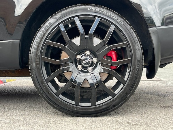 Used Land Rover Range Rover Sport 2013 for sale - 74449053: Photo 44