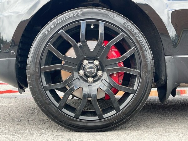 Used Land Rover Range Rover Sport 2013 for sale - 74449053: Photo 45