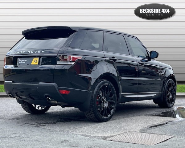 Used Land Rover Range Rover Sport 2013 for sale - 74449053: Photo 4