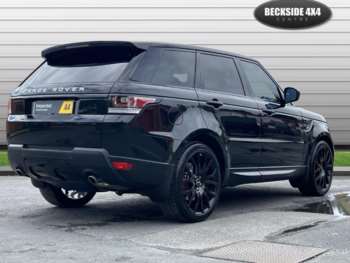 Used Land Rover Range Rover Sport 2013 for sale - 74449053: Photo