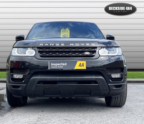 Used Land Rover Range Rover Sport 2013 for sale - 74449053: Photo 5