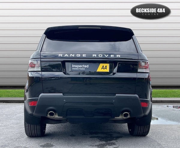 Used Land Rover Range Rover Sport 2013 for sale - 74449053: Photo 6