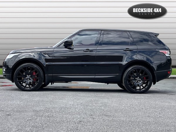 Used Land Rover Range Rover Sport 2013 for sale - 74449053: Photo 7