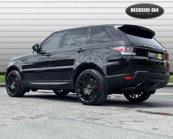 Used Land Rover Range Rover Sport 2013 for sale - 74449053: Photo 8