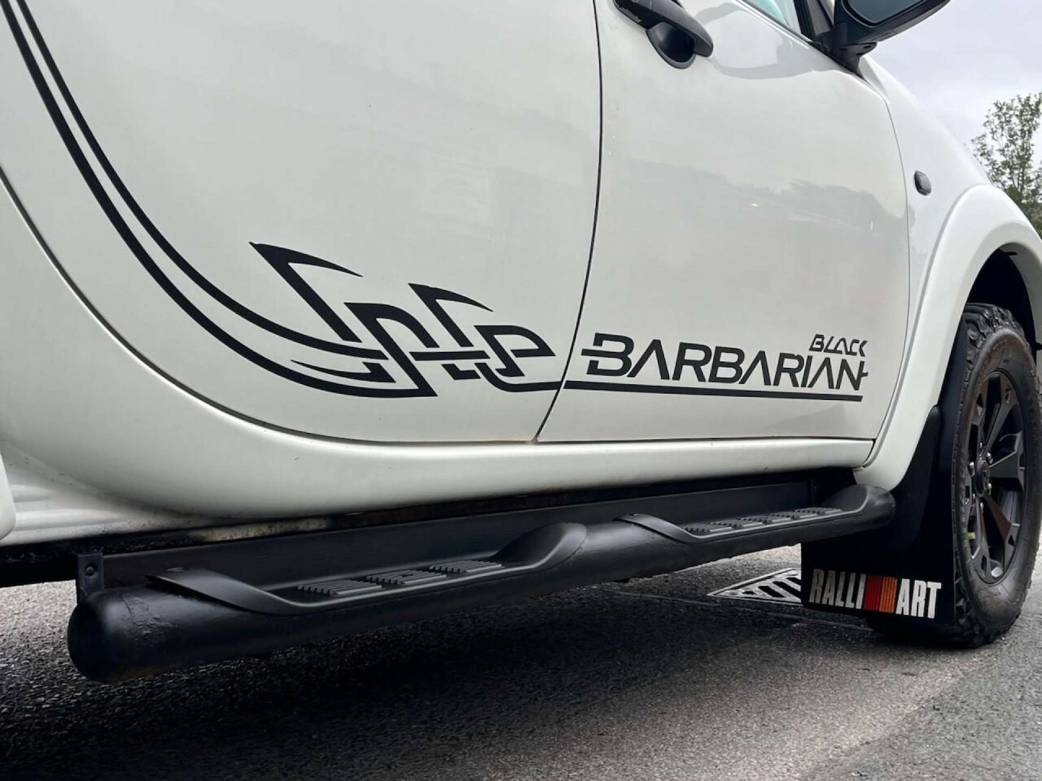 Used Mitsubishi L200 2012 for sale - 77001214: Photo 17