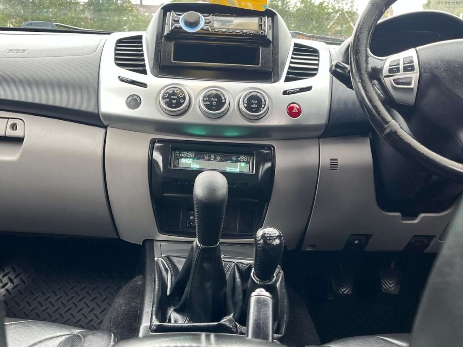 Used Mitsubishi L200 2012 for sale - 77001214: Photo 23