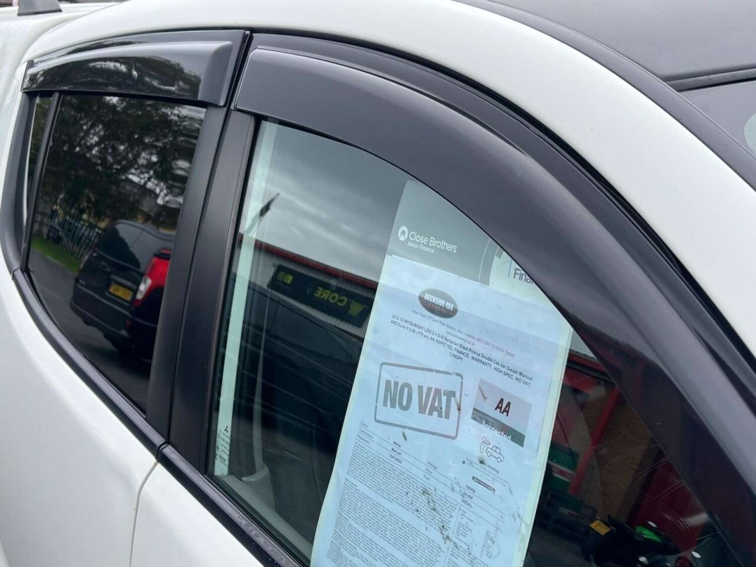 Used Mitsubishi L200 2012 for sale - 77001214: Photo 26