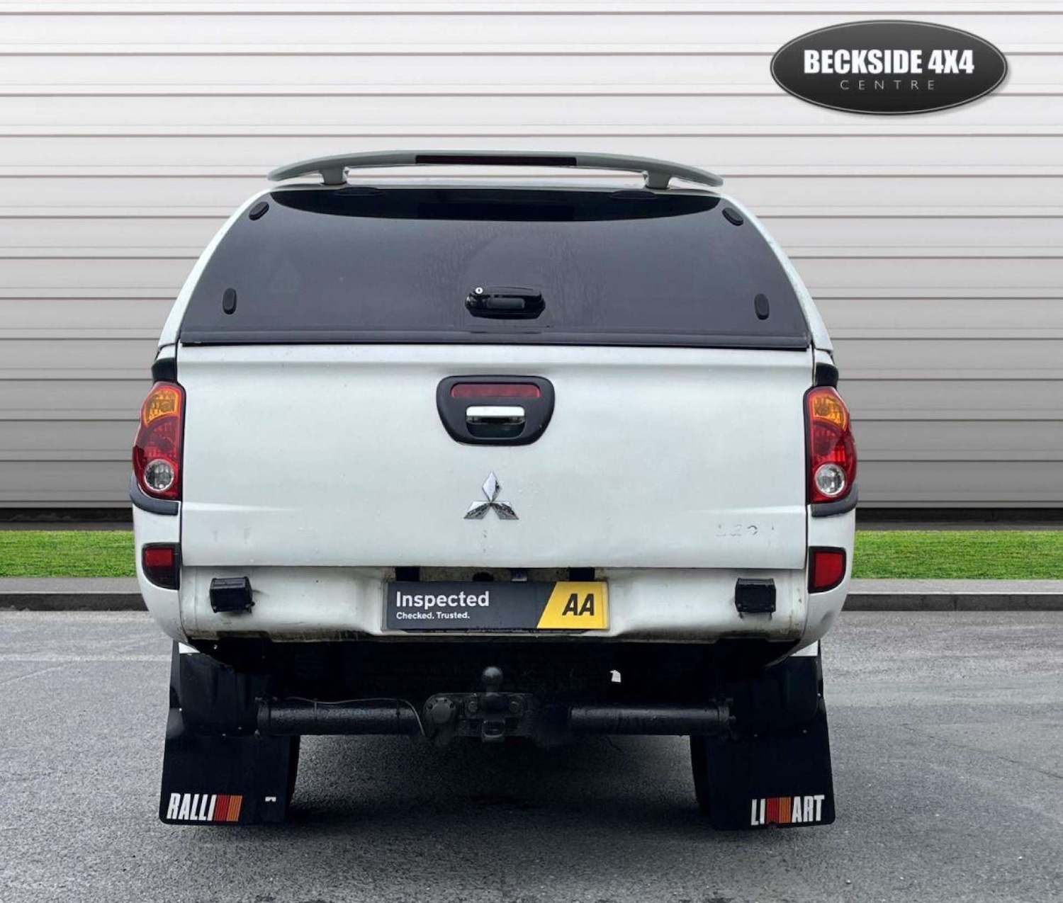 Used Mitsubishi L200 2012 for sale - 77001214: Photo 8