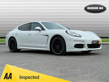 Used Porsche Panamera 2014 for sale - 78903922: Photo