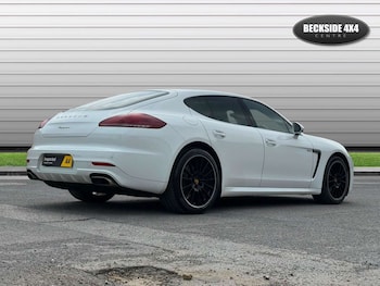 Used Porsche Panamera 2014 for sale - 78903922: Photo