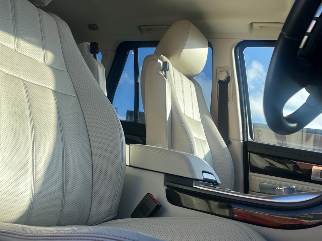 Used Land Rover Range Rover Sport 2012 for sale - 76481912: Photo 17