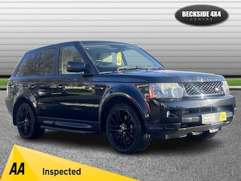 Land Rover - Range Rover Sport