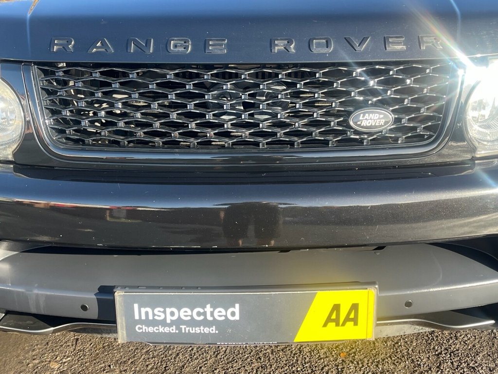 Used Land Rover Range Rover Sport 2012 for sale - 76481912: Photo 26