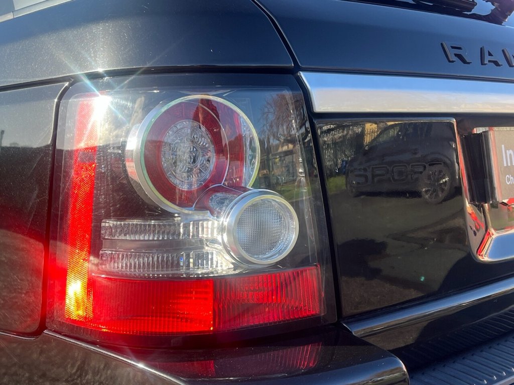 Used Land Rover Range Rover Sport 2012 for sale - 76481912: Photo 37