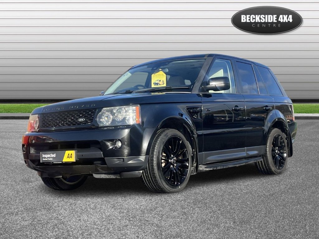 Used Land Rover Range Rover Sport 2012 for sale - 76481912: Photo 5