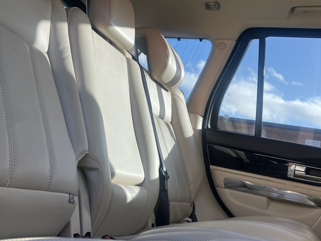 Used Land Rover Range Rover Sport 2012 for sale - 76481912: Photo 8