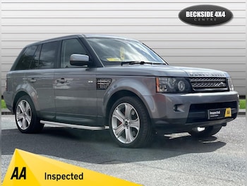 Used Land Rover Range Rover Sport 2012 for sale - 75765653: Photo