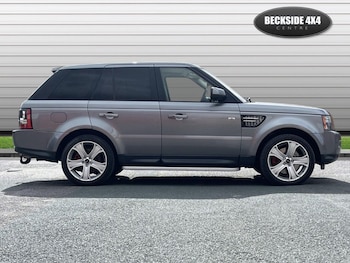 Used Land Rover Range Rover Sport 2012 for sale - 75765653: Photo