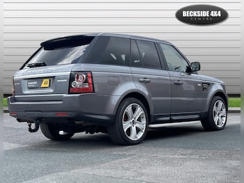 Used Land Rover Range Rover Sport 2012 for sale - 75765653: Photo