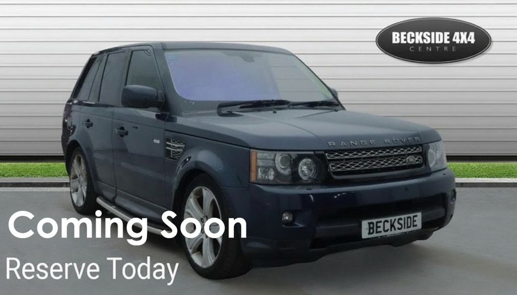 Used Land Rover Range Rover Sport 2013 for sale - 76900719: Photo 1
