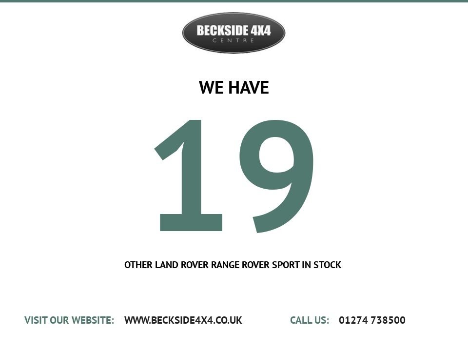 Used Land Rover Range Rover Sport 2013 for sale - 76900719: Photo 8