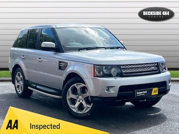 Used Land Rover Range Rover Sport 2013 for sale - 79561322: Photo