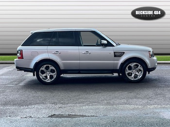 Used Land Rover Range Rover Sport 2013 for sale - 79561322: Photo