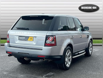 Used Land Rover Range Rover Sport 2013 for sale - 79561322: Photo