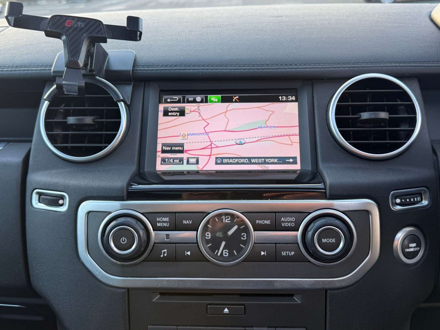 Used Land Rover Discovery 4 2015 for sale - 77001240: Photo 47