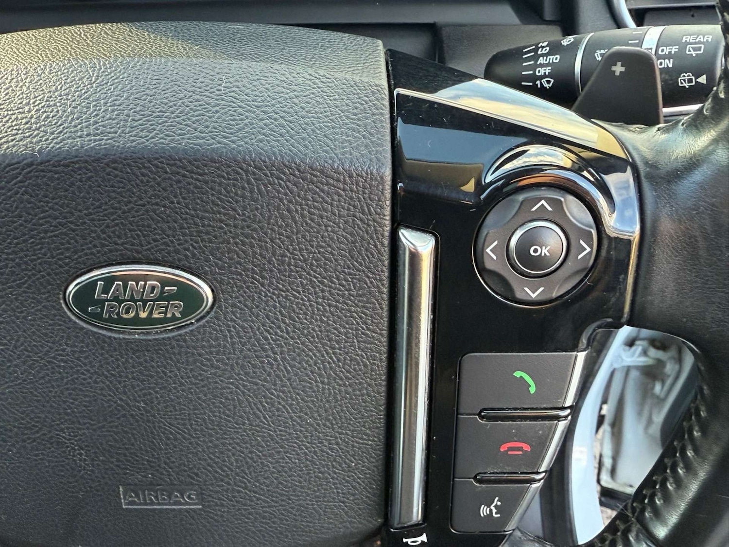 Used Land Rover Discovery 4 2015 for sale - 77001240: Photo 48