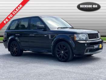 2009 (09) - 2.7 TD V6 Stormer SE SUV 5dr Diesel Automatic (265 g/km, 187 bhp)