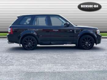 Used Land Rover Range Rover Sport 2009 for sale - 74997577: Photo