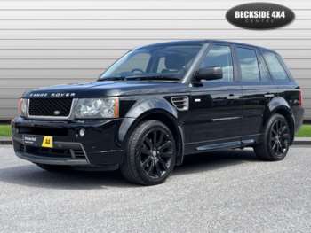 Used Land Rover Range Rover Sport 2009 for sale - 74997577: Photo