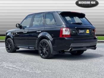 Used Land Rover Range Rover Sport 2009 for sale - 74997577: Photo