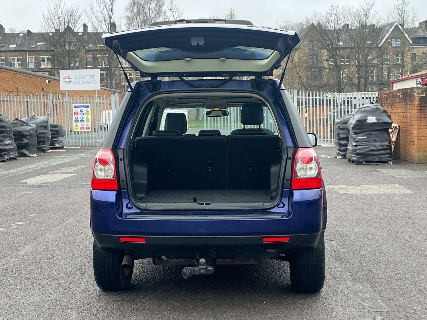 Used Land Rover Freelander 2009 for sale - 77113509: Photo 10