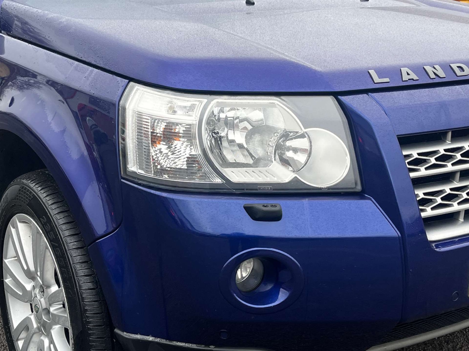 Used Land Rover Freelander 2009 for sale - 77113509: Photo 12