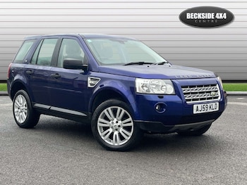 2009 - 2.2 Td4 e XS [Nav] 5dr